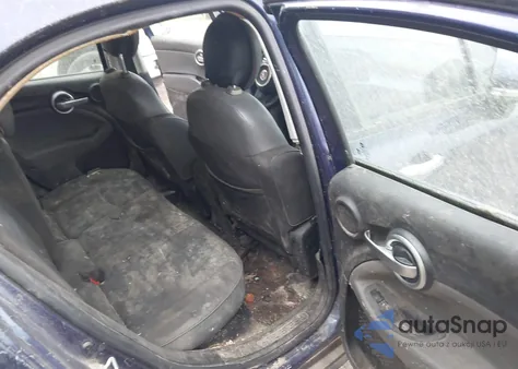 2017 Fiat 500X Pop Awd from USA, damaged, VIN ZFBCFYAB8HP535996